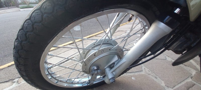 BIZ 125 KS - 2010 - PICADA CAFé