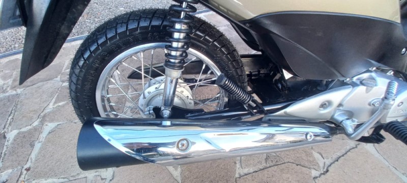 BIZ 125 KS - 2010 - PICADA CAFé