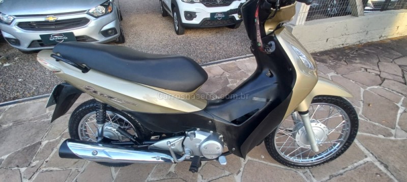 biz 125 ks 2010 picada cafe