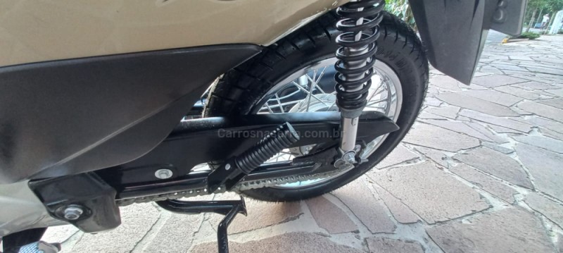 BIZ 125 KS - 2010 - PICADA CAFé