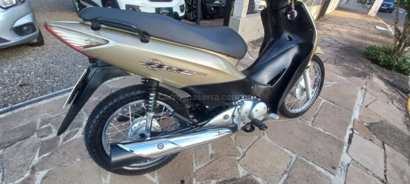 BIZ 125 KS - 2010 - PICADA CAFé