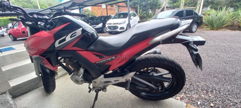 CB 250F TWISTER CBS - 2019 - PICADA CAFé