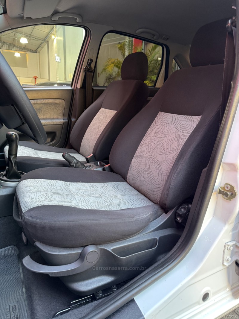 FIESTA 1.6 MPI CLASS SEDAN 8V FLEX 4P MANUAL - 2010 - ESTâNCIA VELHA