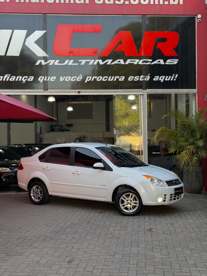 FIESTA 1.6 MPI CLASS SEDAN 8V FLEX 4P MANUAL - 2010 - ESTâNCIA VELHA