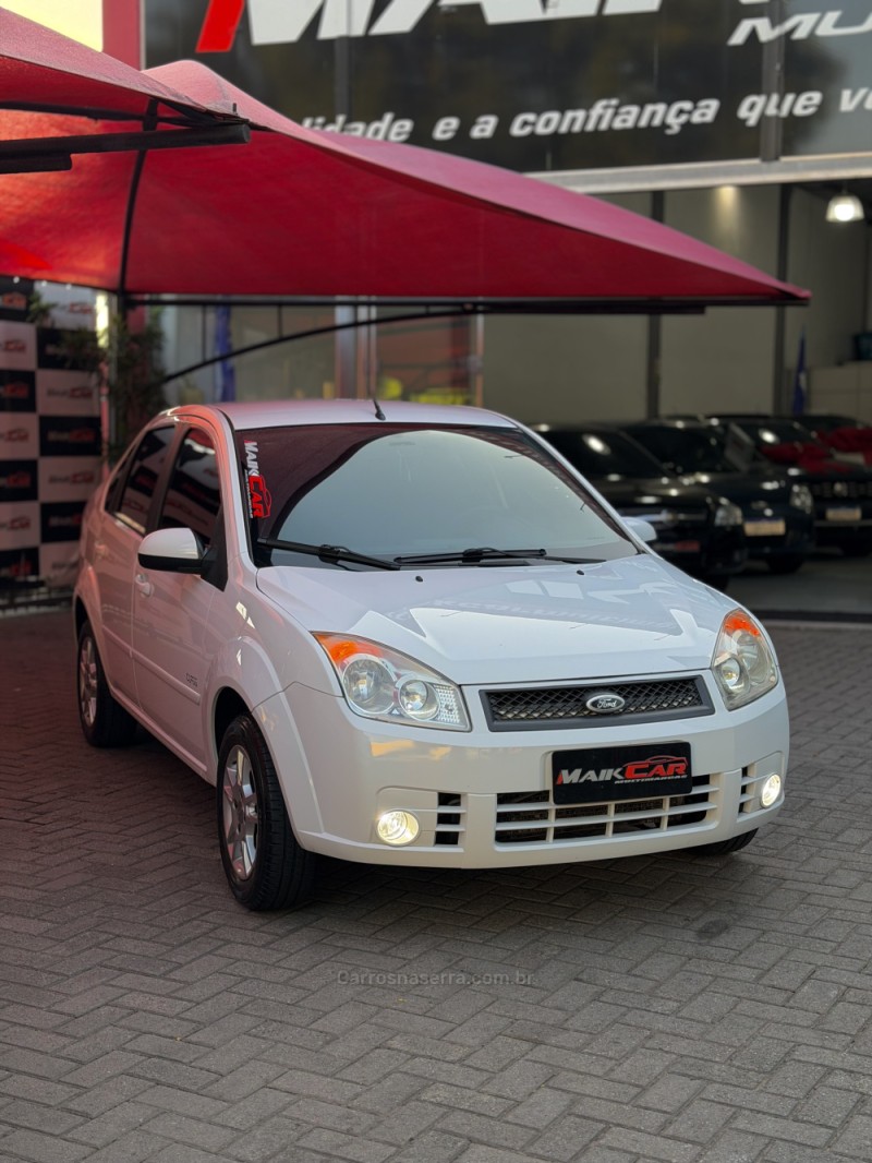 FIESTA 1.6 MPI CLASS SEDAN 8V FLEX 4P MANUAL - 2010 - ESTâNCIA VELHA