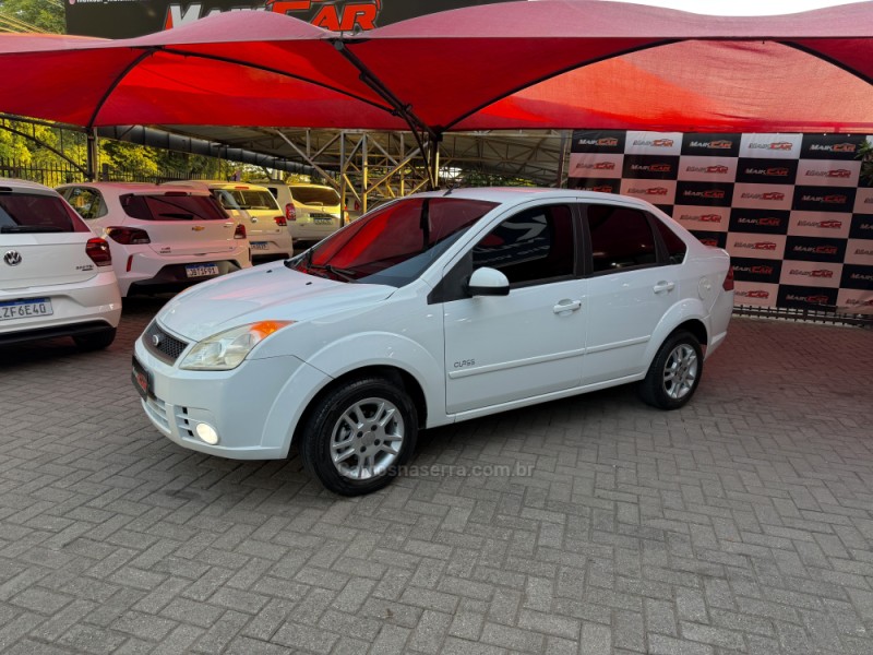 fiesta 1.6 mpi class sedan 8v flex 4p manual 2010 estancia velha