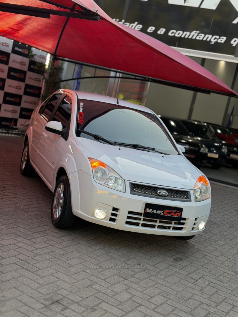FIESTA 1.6 MPI CLASS SEDAN 8V FLEX 4P MANUAL - 2010 - ESTâNCIA VELHA