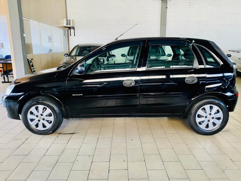 CORSA 1.4 MPFI MAXX 8V FLEX 4P MANUAL - 2011 - CAXIAS DO SUL