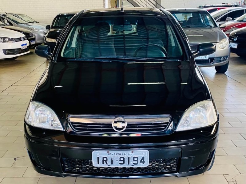 CORSA 1.4 MPFI MAXX 8V FLEX 4P MANUAL - 2011 - CAXIAS DO SUL