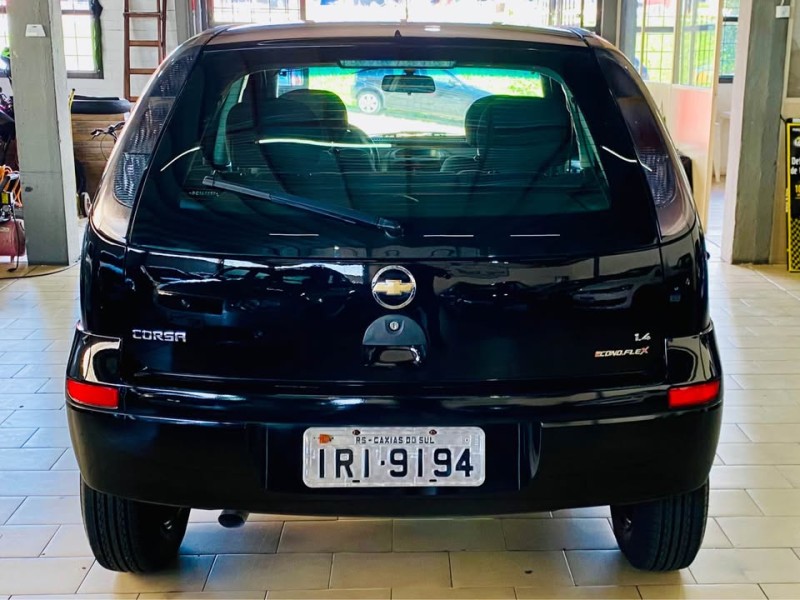 CORSA 1.4 MPFI MAXX 8V FLEX 4P MANUAL - 2011 - CAXIAS DO SUL