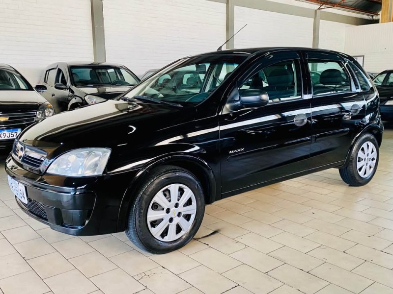 CORSA 1.4 MPFI MAXX 8V FLEX 4P MANUAL