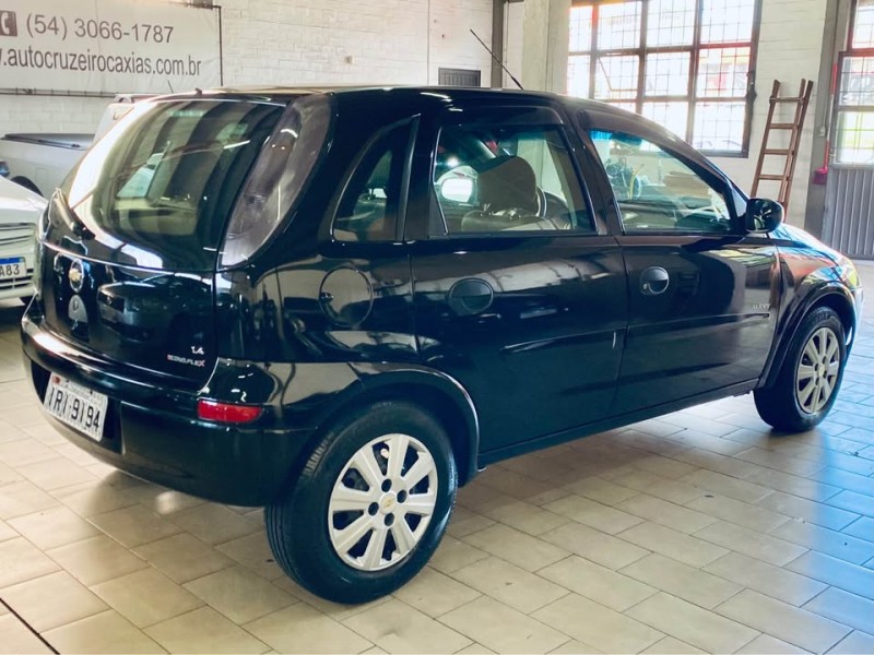 CORSA 1.4 MPFI MAXX 8V FLEX 4P MANUAL - 2011 - CAXIAS DO SUL