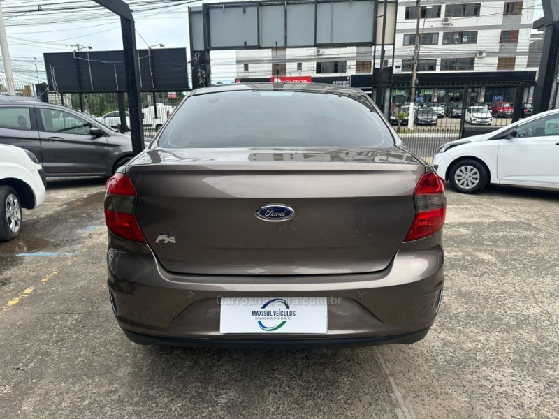 KA + 1.5 SE 12V PLUS FLEX 4P AUTOMÁTICO - 2021 - GRAVATAí