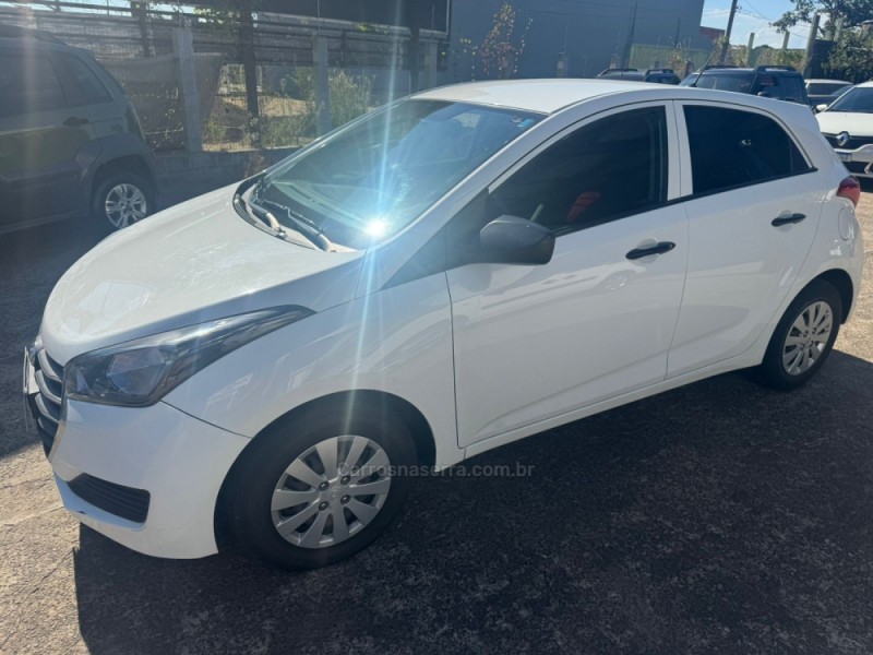 HB20 1.0 COMFORT PLUS 12V FLEX 4P MANUAL - 2018 - GRAVATAí