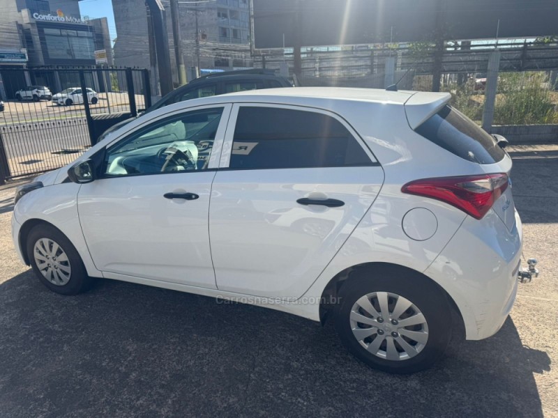 HB20 1.0 COMFORT PLUS 12V FLEX 4P MANUAL - 2018 - GRAVATAí