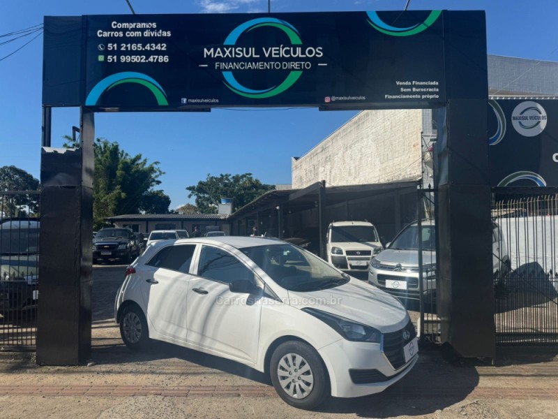 hb20 1.0 comfort plus 12v flex 4p manual 2018 gravatai