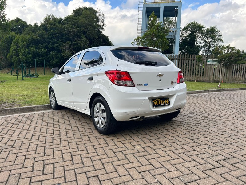 ONIX 1.0 JOY 8V FLEX 4P MANUAL - 2018 - CANELA