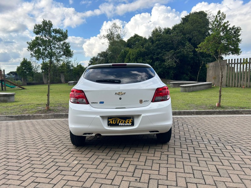 ONIX 1.0 JOY 8V FLEX 4P MANUAL - 2018 - CANELA