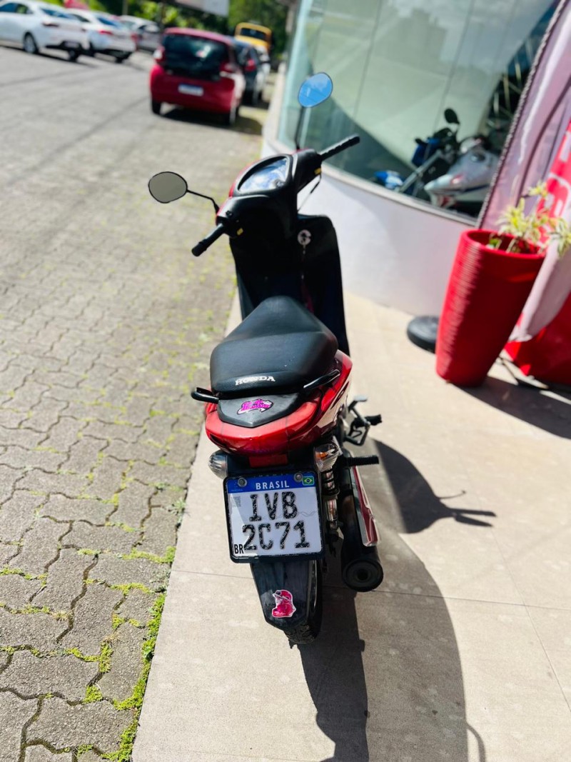 BIZ 125 ES - 2014 - BENTO GONçALVES