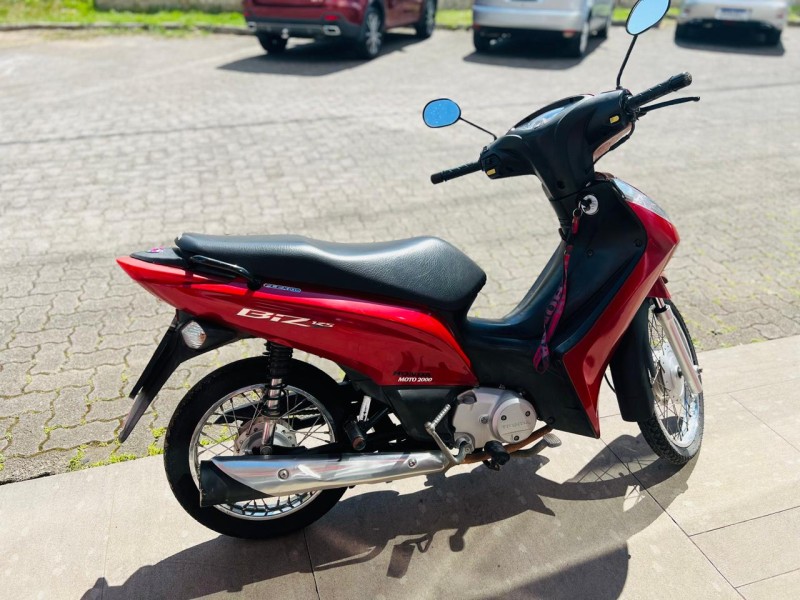 BIZ 125 ES - 2014 - BENTO GONçALVES