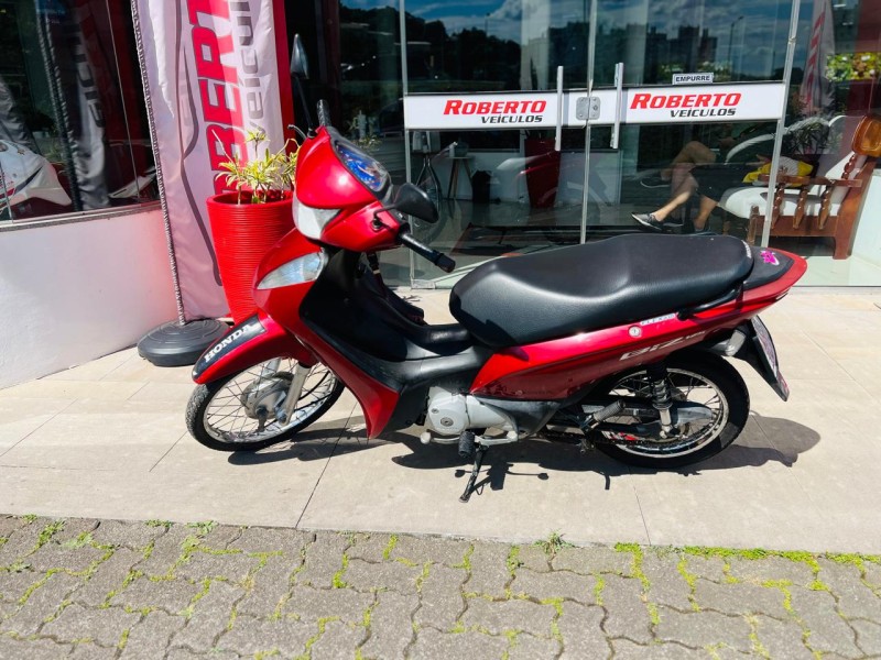 biz 125 es 2014 bento goncalves