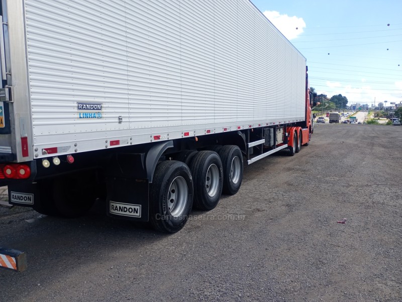 R-450 A6X2  - 2021 - FARROUPILHA