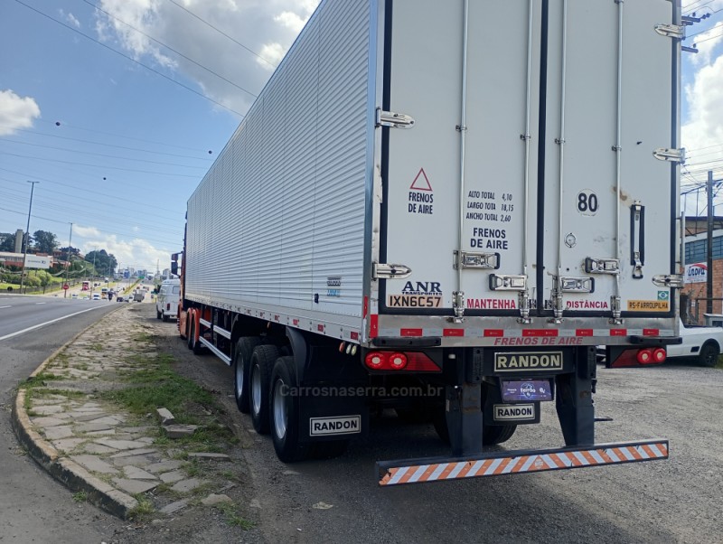 R-450 A6X2  - 2021 - FARROUPILHA