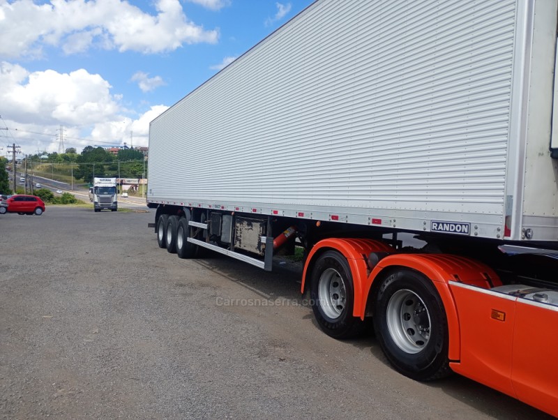 R-450 A6X2  - 2021 - FARROUPILHA