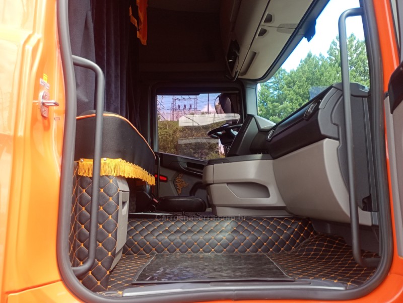 R-450 A6X2  - 2021 - FARROUPILHA