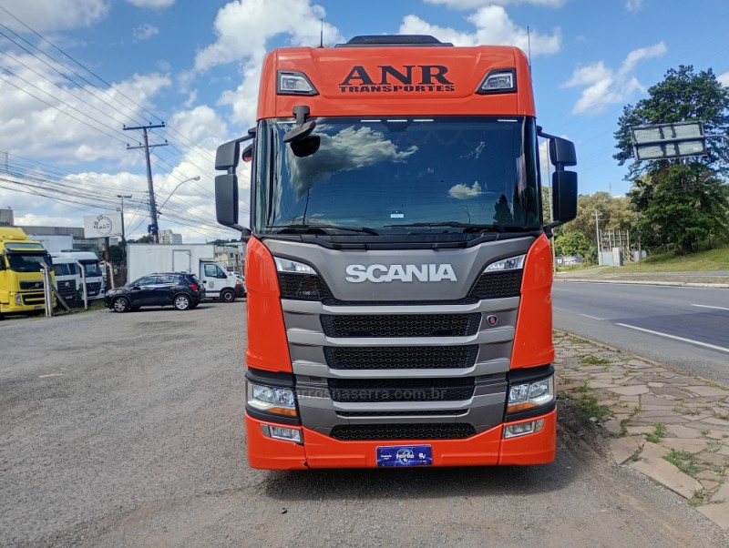 R-450 A6X2  - 2021 - FARROUPILHA