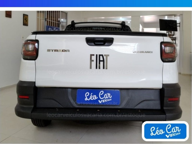 STRADA 1.4 ENDURANCE CS PLUS 8V FLEX 2P MANUAL - 2023 - VACARIA