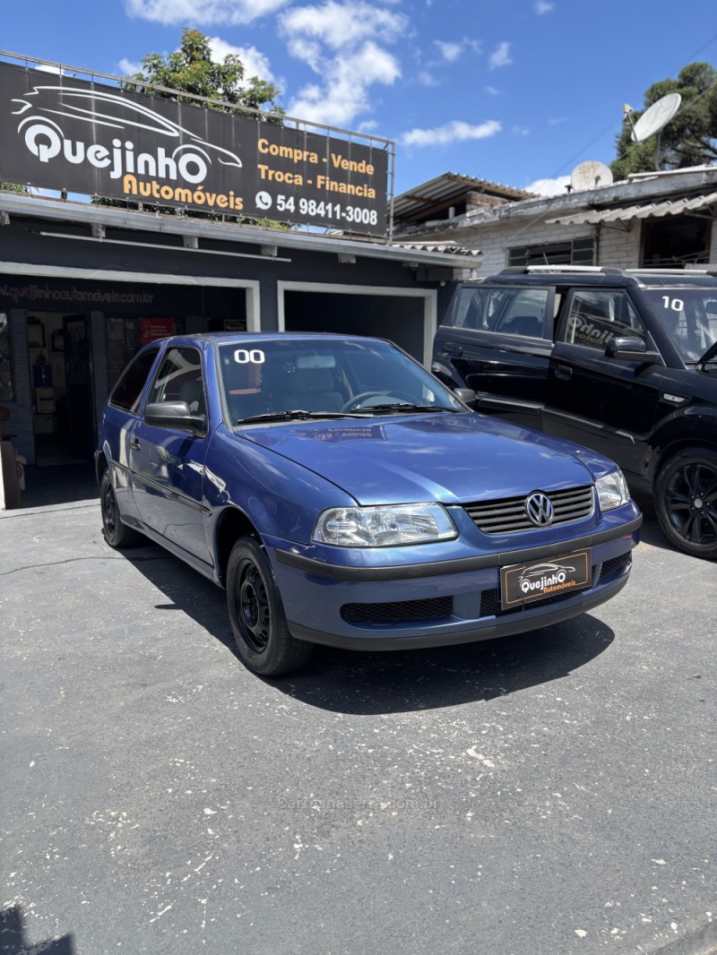 GOL  - 2000 - CAXIAS DO SUL