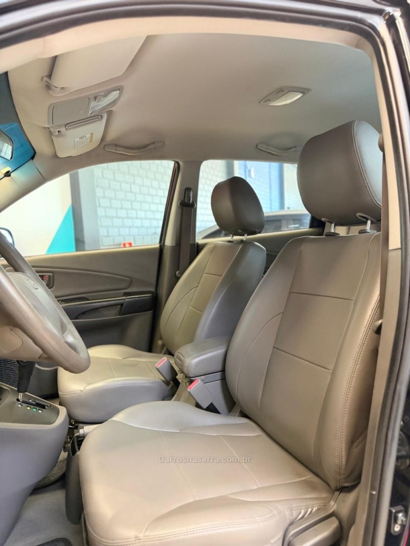 TUCSON 2.0 MPFI GL 16V 142CV 2WD GASOLINA 4P AUTOMÁTICO - 2017 - NOVO HAMBURGO