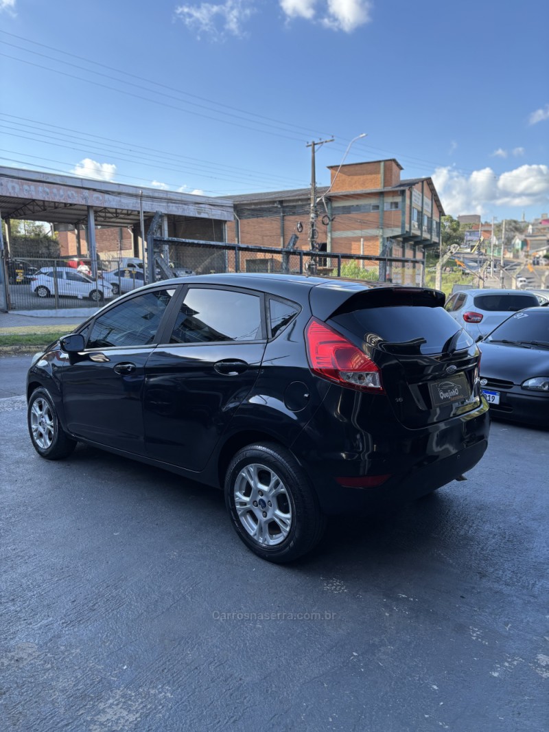 FIESTA  - 2015 - CAXIAS DO SUL