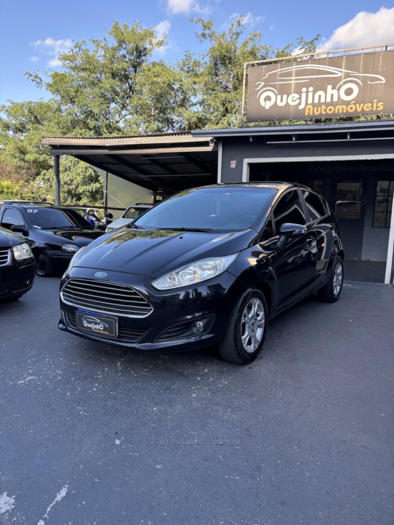 FIESTA  - 2015 - CAXIAS DO SUL