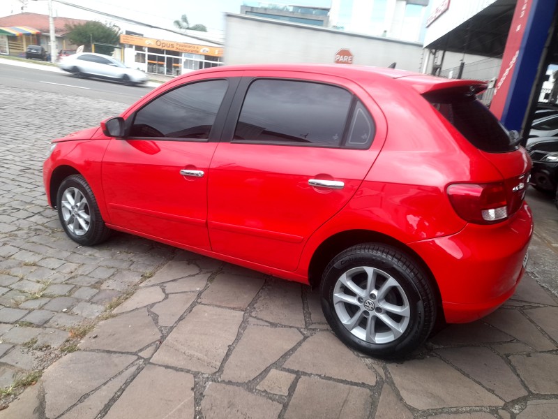 GOL 1.0 8V I-TRED FLEX 4P MANUAL - 2013 - CAXIAS DO SUL