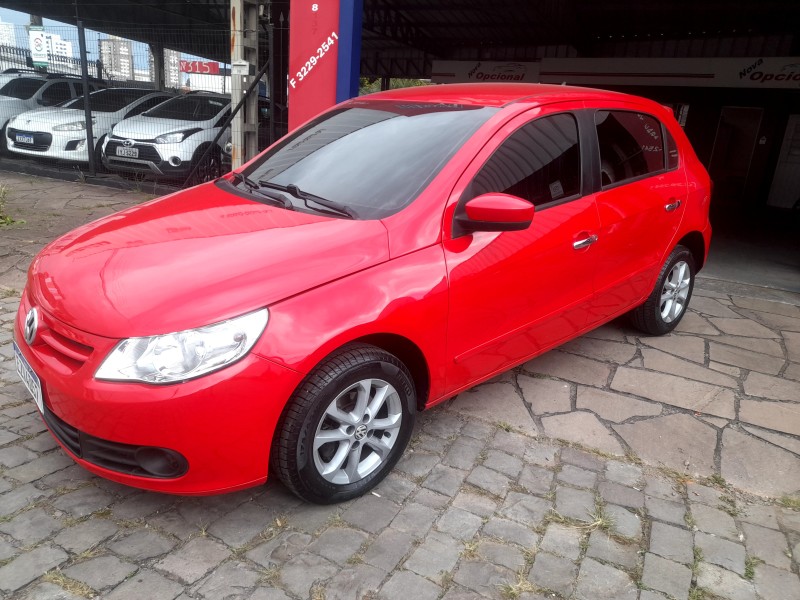 GOL 1.0 8V I-TRED FLEX 4P MANUAL - 2013 - CAXIAS DO SUL