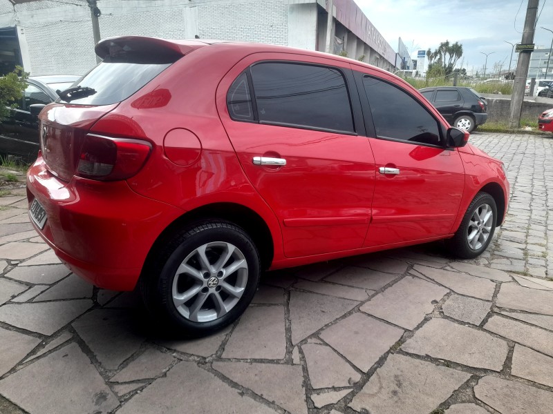 GOL 1.0 8V I-TRED FLEX 4P MANUAL - 2013 - CAXIAS DO SUL