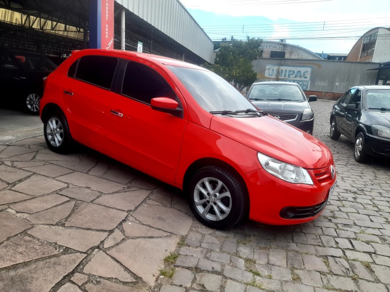 GOL 1.0 8V I-TRED FLEX 4P MANUAL - 2013 - CAXIAS DO SUL