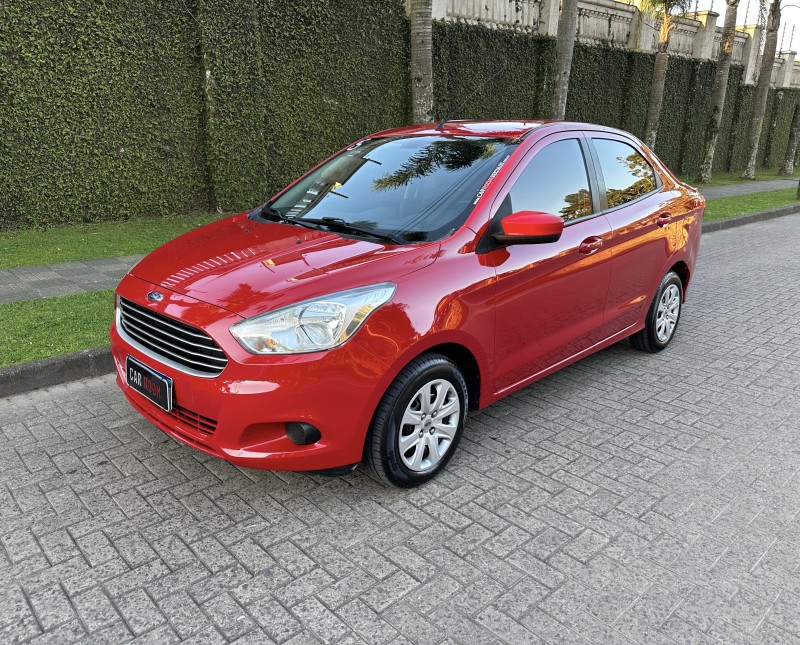 ka 1.5 se sedan 16v flex 4p manual 2015 caxias do sul