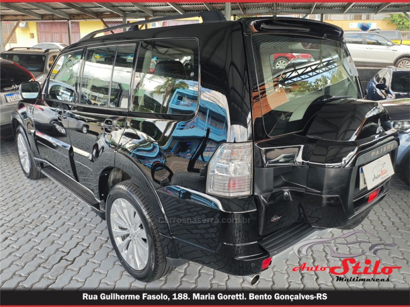 PAJERO 3.2 HPE 4X4 7 LUGARES 16V TURBO INTERCOOLER DIESEL 4P AUTOMÁTICO - 2015 - BENTO GONçALVES