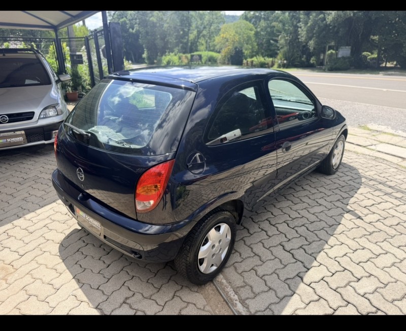 CELTA 1.0 MPFI SUPER 8V GASOLINA 2P MANUAL - 2004 - NOVA PETRóPOLIS