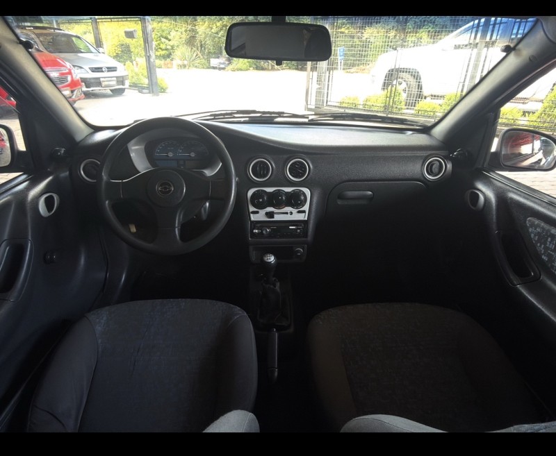 CELTA 1.0 MPFI SUPER 8V GASOLINA 2P MANUAL - 2004 - NOVA PETRóPOLIS