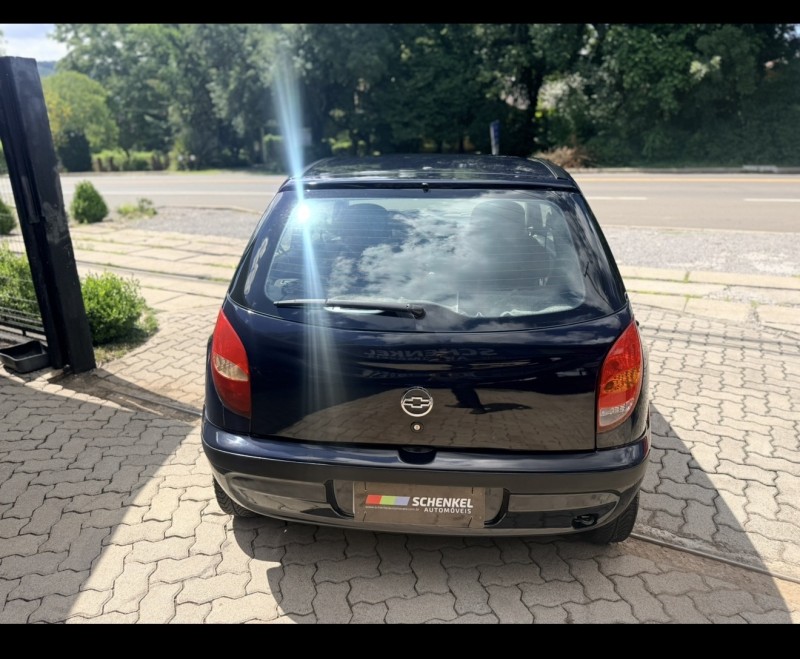 CELTA 1.0 MPFI SUPER 8V GASOLINA 2P MANUAL - 2004 - NOVA PETRóPOLIS