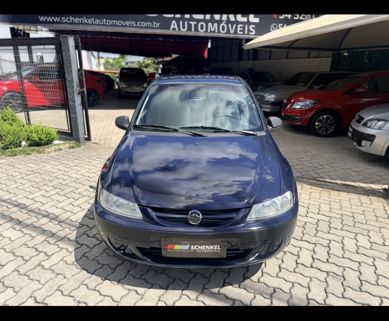 CELTA 1.0 MPFI SUPER 8V GASOLINA 2P MANUAL - 2004 - NOVA PETRóPOLIS