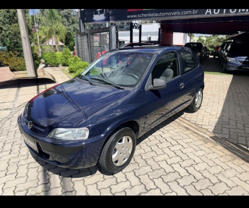 celta 1.0 mpfi super 8v gasolina 2p manual 2004 nova petropolis