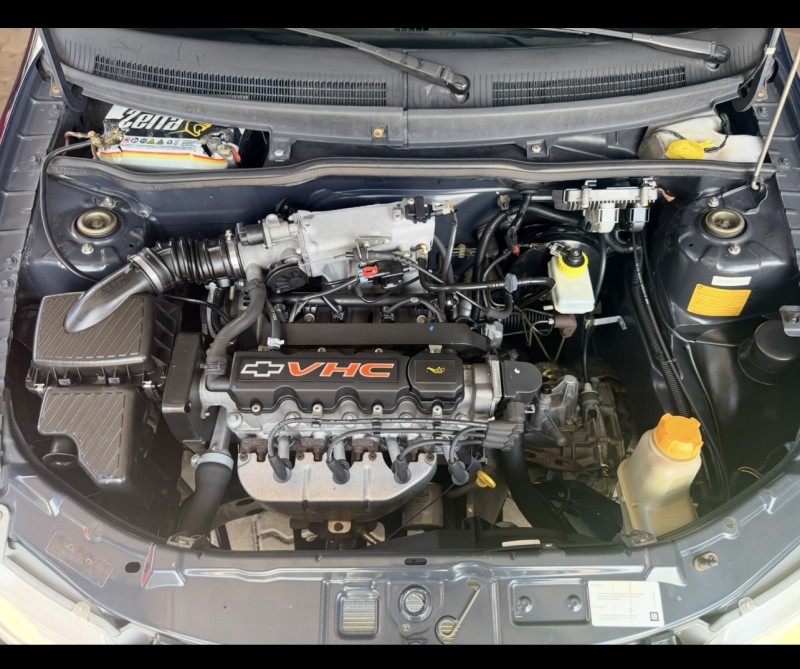 CELTA 1.0 MPFI SUPER 8V GASOLINA 2P MANUAL - 2004 - NOVA PETRóPOLIS