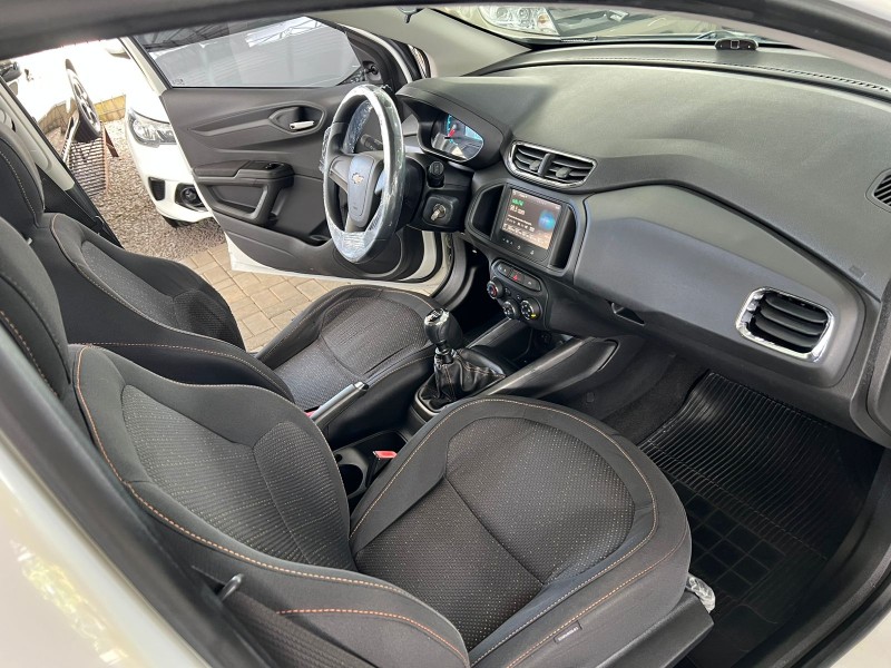 ONIX 1.0 MPFI LT 8V FLEX 4P MANUAL - 2014 - CAXIAS DO SUL