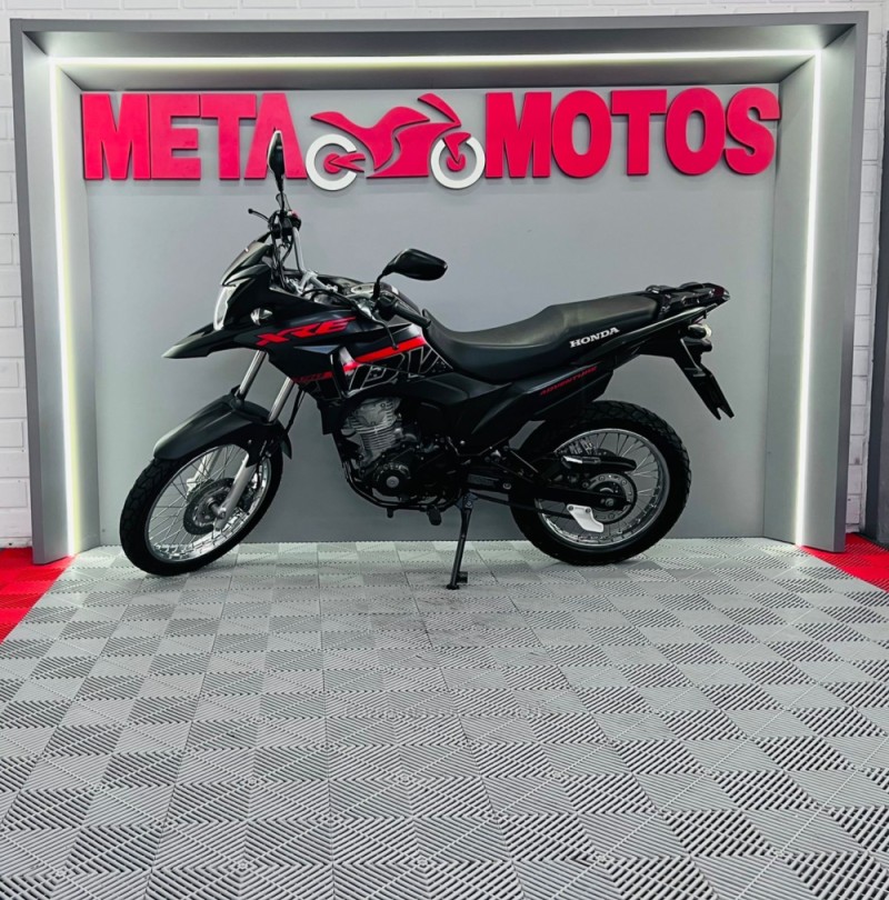 XRE 190 ABS  - 2022 - CAMPO BOM