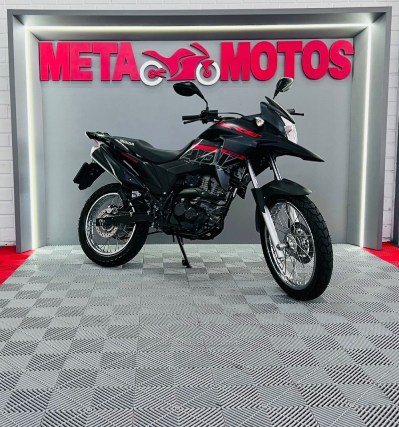 XRE 190 ABS  - 2022 - CAMPO BOM